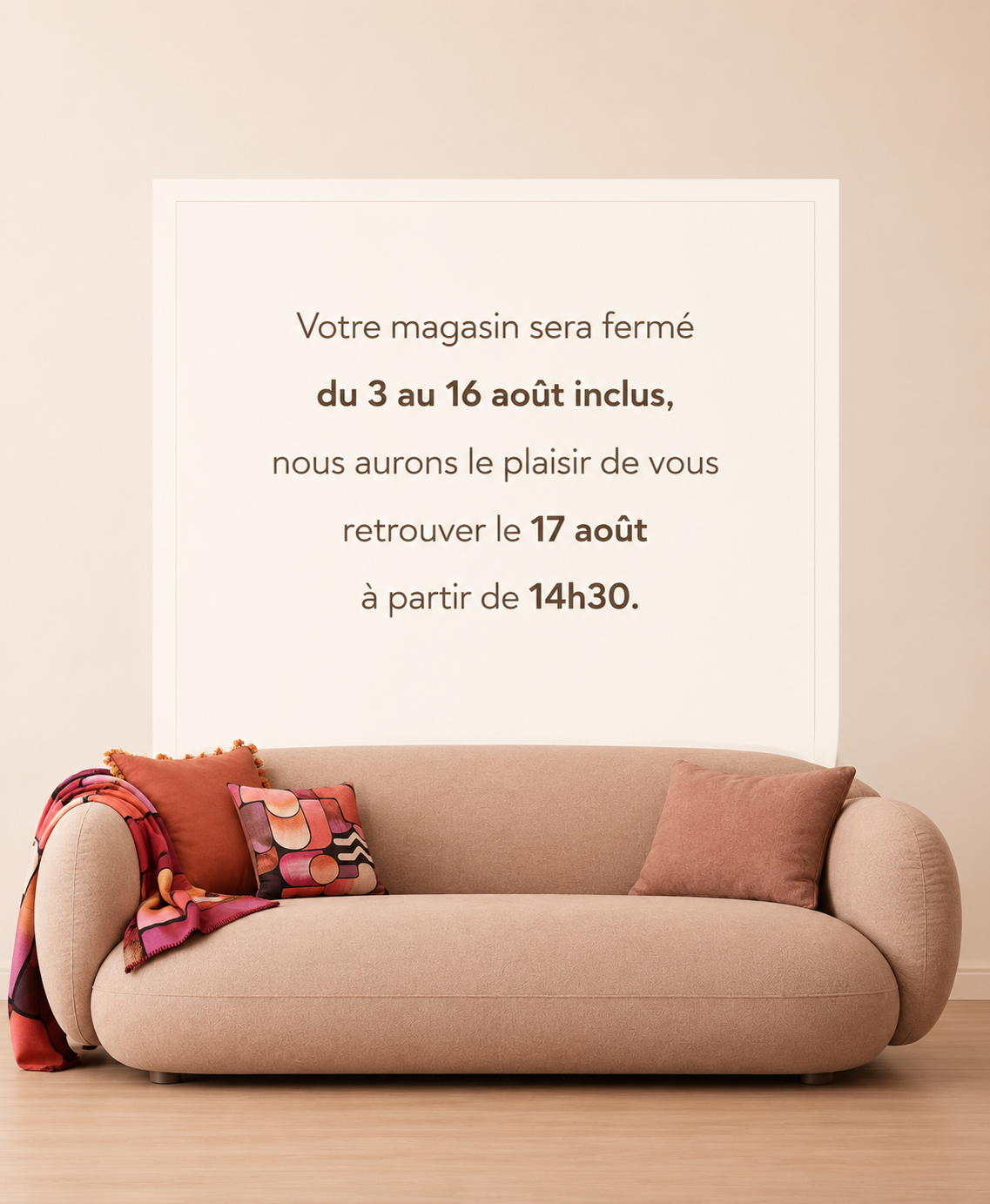 Information - Histoires d'Intérieur